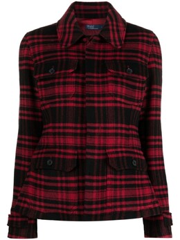 Polo Ralph Lauren: Рубашка в клетку 