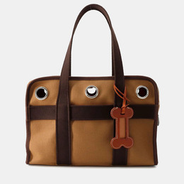 Hermes: Коричневая сумка 