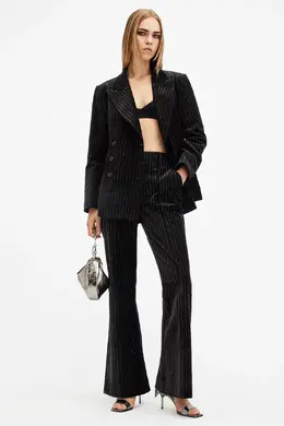 Allsaints: Хлопковые брюки 