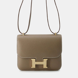 Hermes: Коричневая сумка 