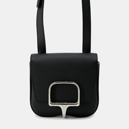 Hermes: Чёрная сумка 