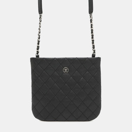 Chanel: Чёрная сумка 