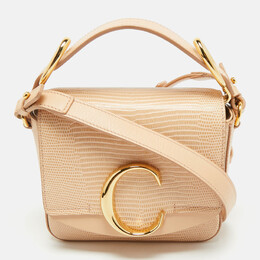 Chloe: Оранжевая сумка на руку  C
