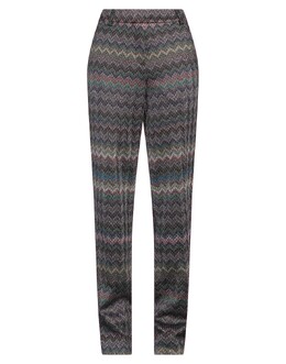 Missoni: Тёмные брюки 