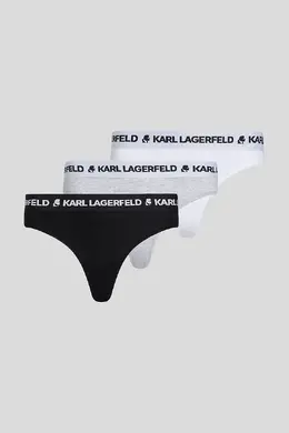 Karl Lagerfeld: Многоцветные трусы 
