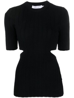 Proenza Schouler White Label: Трикотажный топ 