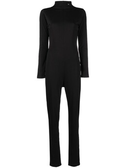 Raf Simons: Комбинезон с воротником 