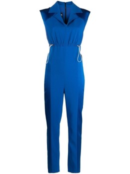 Boutique Moschino: Синий комбинезон 