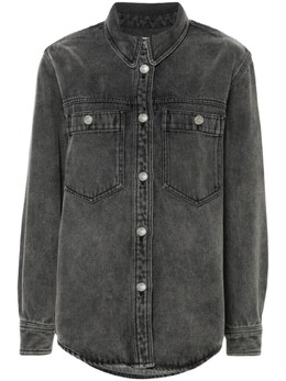 Isabel Marant: Джинсовая куртка 