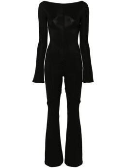 Courreges: Комбинезон на молнии 