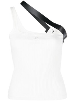 Courreges: Белый топ 