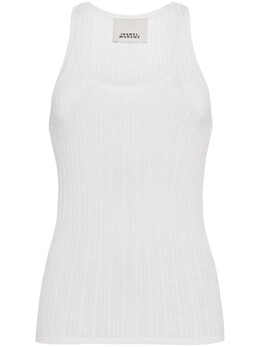 Isabel Marant: Трикотажный топ 