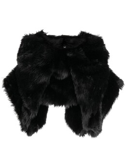 Comme des Garçons: Короткая блуза 