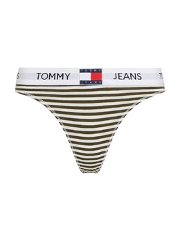 Tommy Hilfiger: Коричневые трусы 