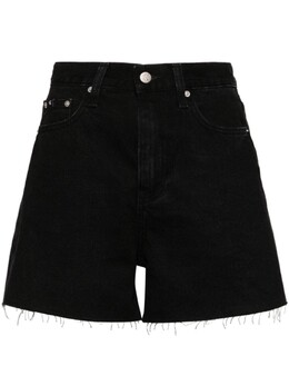 Calvin Klein Jeans: Джинсовые шорты 
