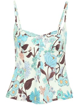 Stella McCartney: Короткий топ 