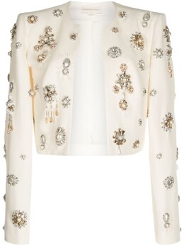 Zuhair Murad: Короткий кардиган 