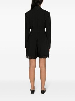TWINSET: Кружевное комбинезон 