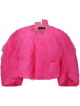 Comme des Garçons: Короткий жакет 