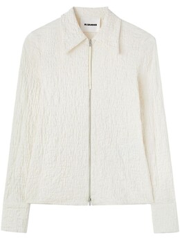Jil Sander: Топ на молнии 