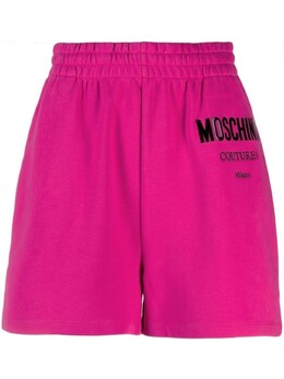 Moschino: Спортивные шорты 