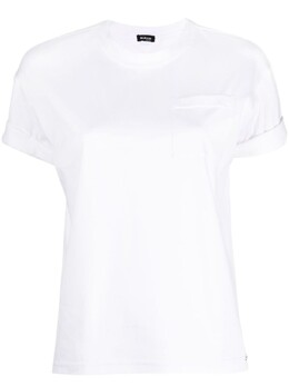 Kiton: Футболка с карманами 
