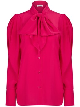 Nina Ricci: Шёлковая блуза 