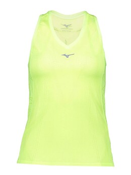 Mizuno: Жёлтая рубашка 