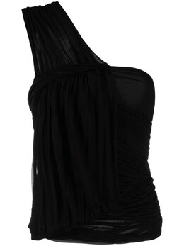 Rick Owens: Чёрный топ 