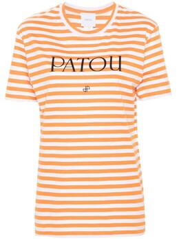 Patou: Футболка в полоску 