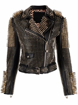 Philipp Plein: Чёрная куртка 