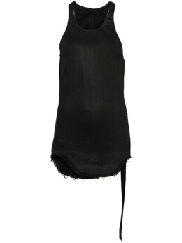Rick Owens Drkshdw: Джинсовый топ 