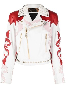 Philipp Plein: Белая куртка 