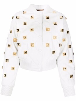 Philipp Plein: Стёганые куртка 