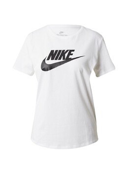 Nike: Белая рубашка  Essential