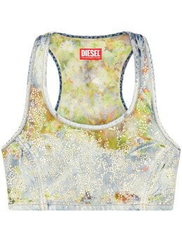 Diesel: Короткий топ 