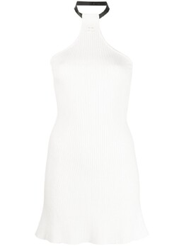 Courreges: Короткое платье 