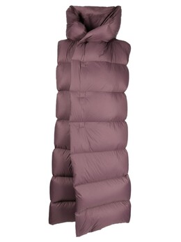 Rick Owens: Стёганый жилет 