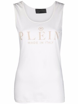 Philipp Plein: Белый топ 