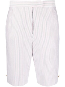 Thom Browne: Шорты в полоску 
