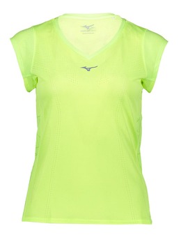 Mizuno: Жёлтая рубашка 