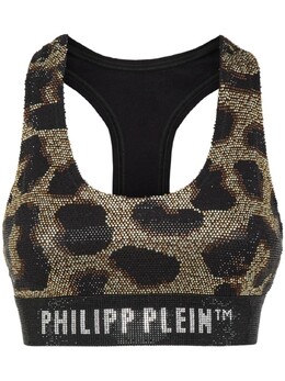 Philipp Plein: Короткий топ 