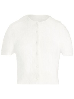 Maison Margiela: Короткий кардиган 