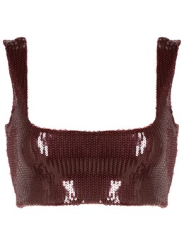 Galvan London: Короткий топ 