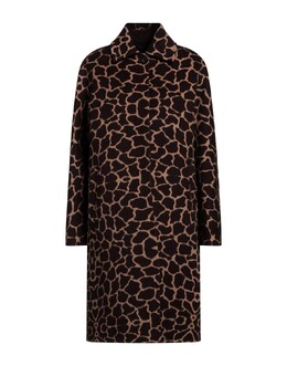 Max Mara: Тёмное пальто 