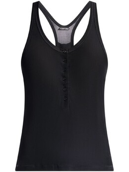 Tom Ford: Чёрный топ 