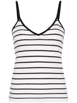 Allude: Топ в полоску 