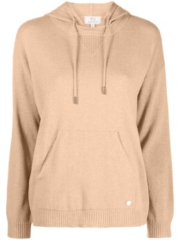 Woolrich: Коричневая толстовка 