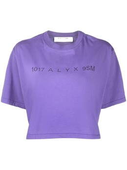 1017 ALYX 9SM: Короткая футболка 