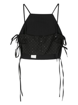 Chiara Ferragni: Короткий топ 